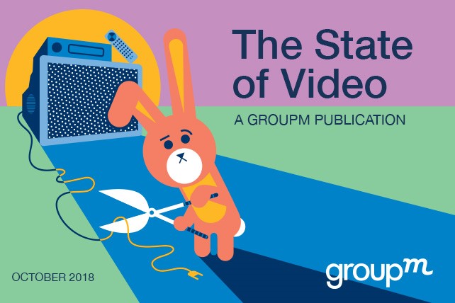 Cover image for  article: Rob Norman on GroupM's State of Video 2018 Report