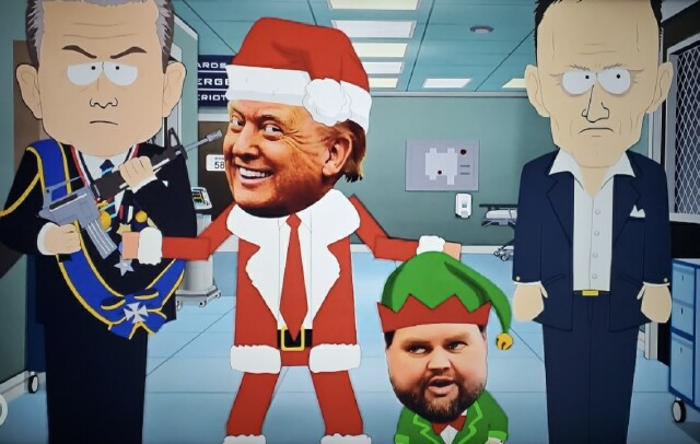 Cover image for  article: Ed Martin's Top TV of the Year: 25 for '25