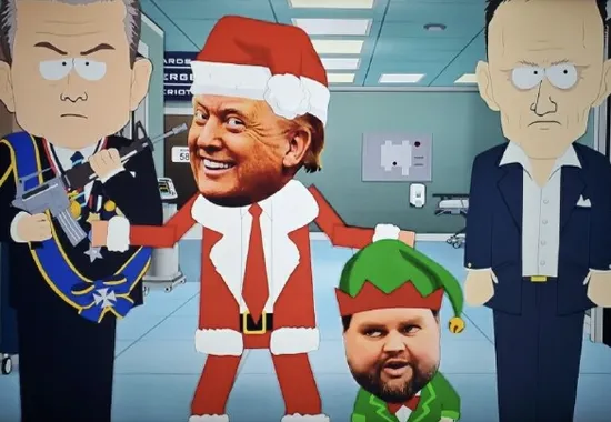 Ed Martin's Top TV of the Year: 25 for '25