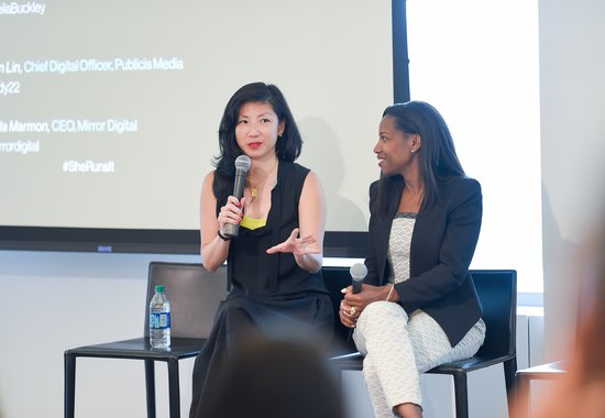 Lessons Learned at the She Runs It Multicultural Alliance Bootcamp