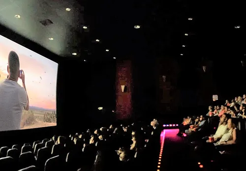 Screenvision's Promise of Premier Media Plans Produced with Cinema