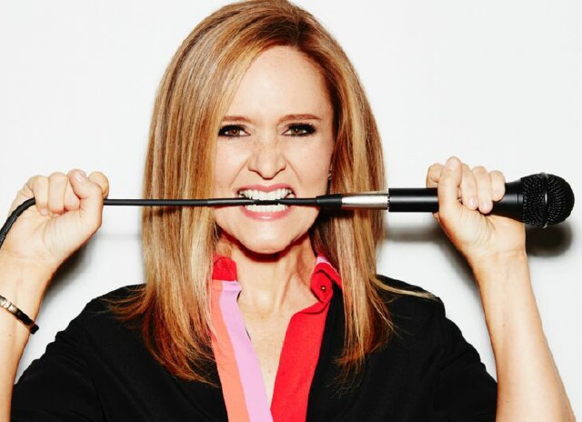 Cover image for  article: Samantha Bee and Seth Meyers Blow Up: The Top 25 Shows of 2016, No. 11