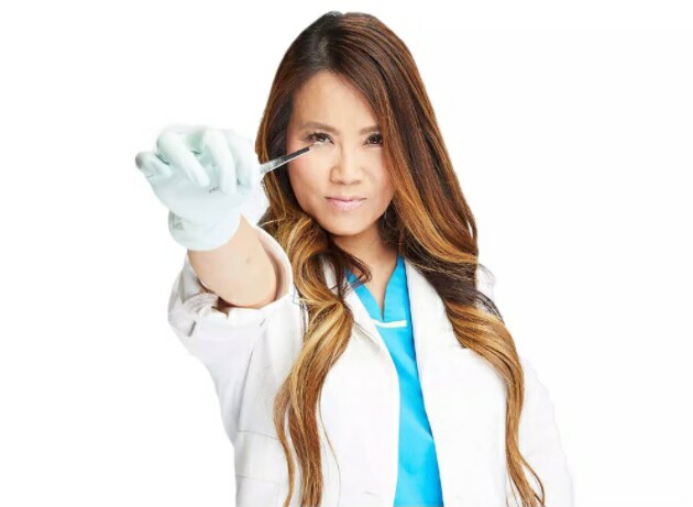 Cover image for article: When TLC's "Dr. Pimple Popper" Puts the Squeeze On, She Changes Lives