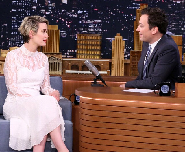 Cover image for  article: Sarah Paulson, Kate McKinnon on NBC Late Night: Top 25 Shows of 2016, No. 24