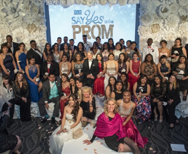 macy's say yes to the prom