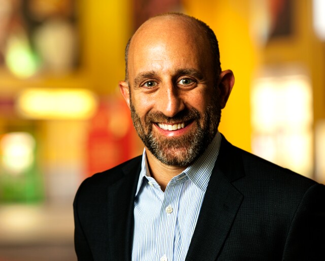 Cover image for  article: Meet Scott Felenstein, National CineMedia’s New Leading Man