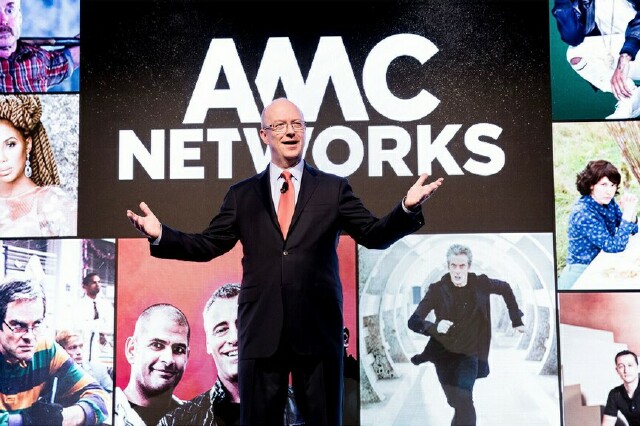 Cover image for  article: AMC Networks' Dinner with the Stars: Upfront News and Views