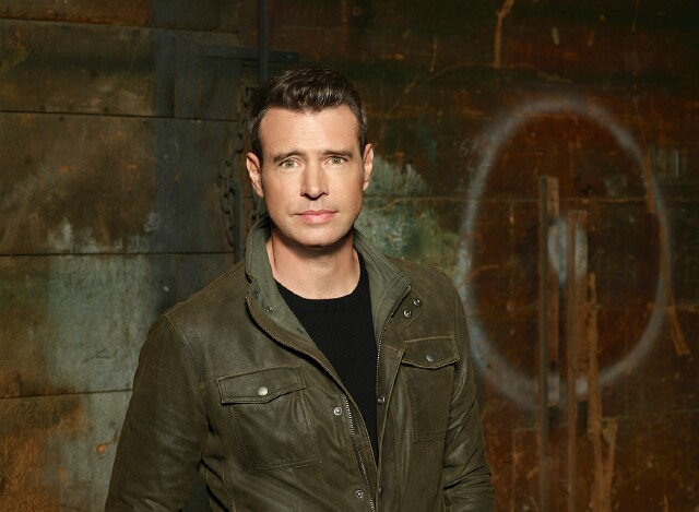 Cover image for article: Scott Foley on His New Role as a Super Spy in "Whiskey Cavalier"