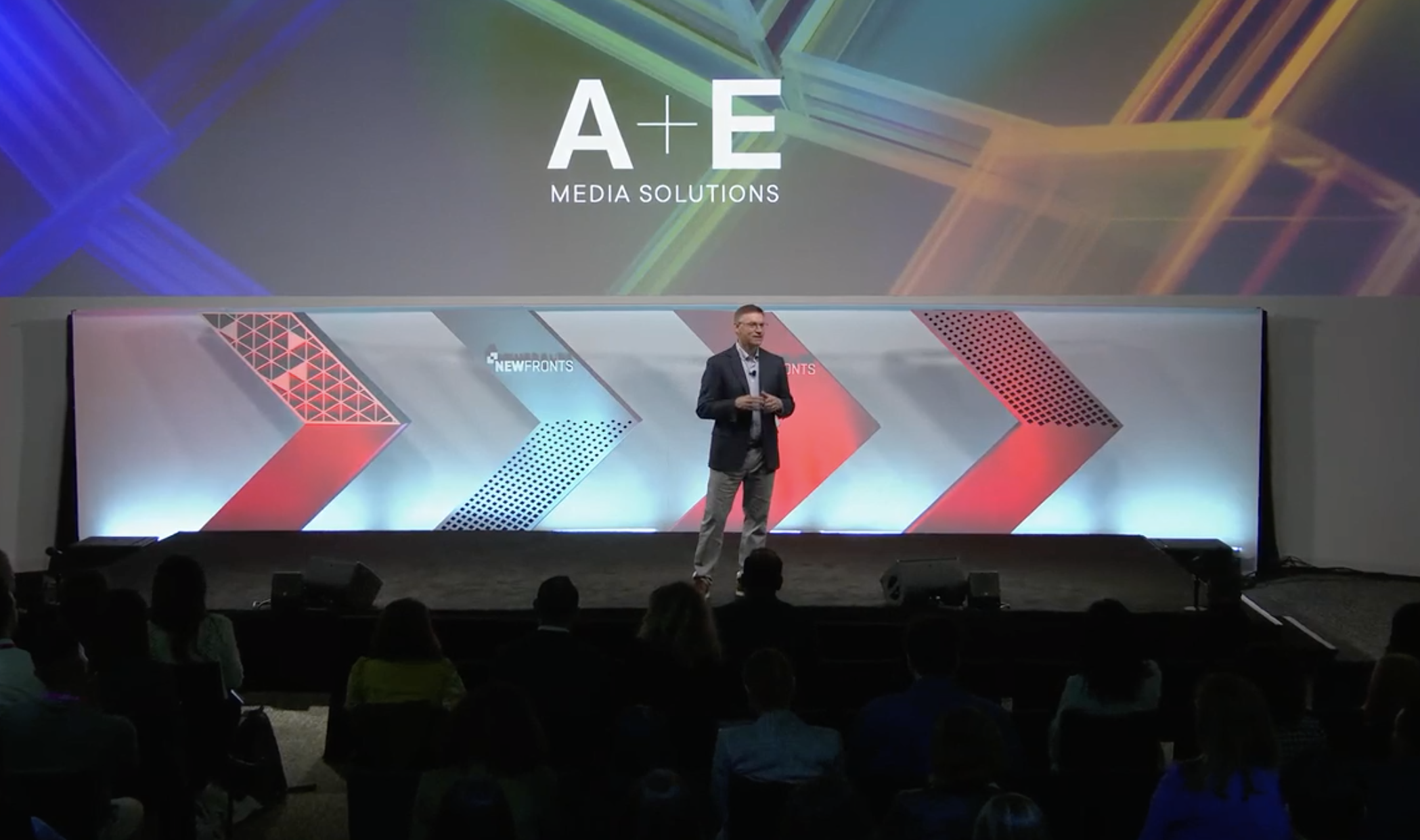 Cover image for  article: A+E Global Media Unveils Bold Digital Strategy and Expansive New Initiatives at IAB NewFronts