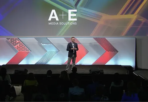 A+E Global Media Unveils Bold Digital Strategy and Expansive New Initiatives at IAB NewFronts