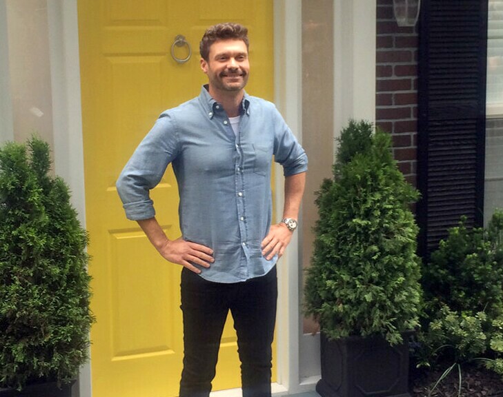 Cover image for  article: Ryan Seacrest and the Worst "Knock Knock" Joke Ever