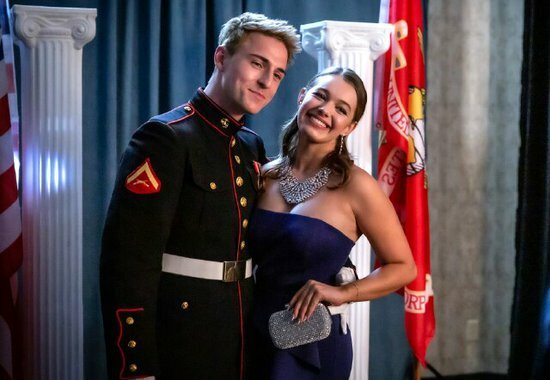 Lifetime's "Secrets of a Marine’s Wife" Is a Compassionate, Cautionary Tale