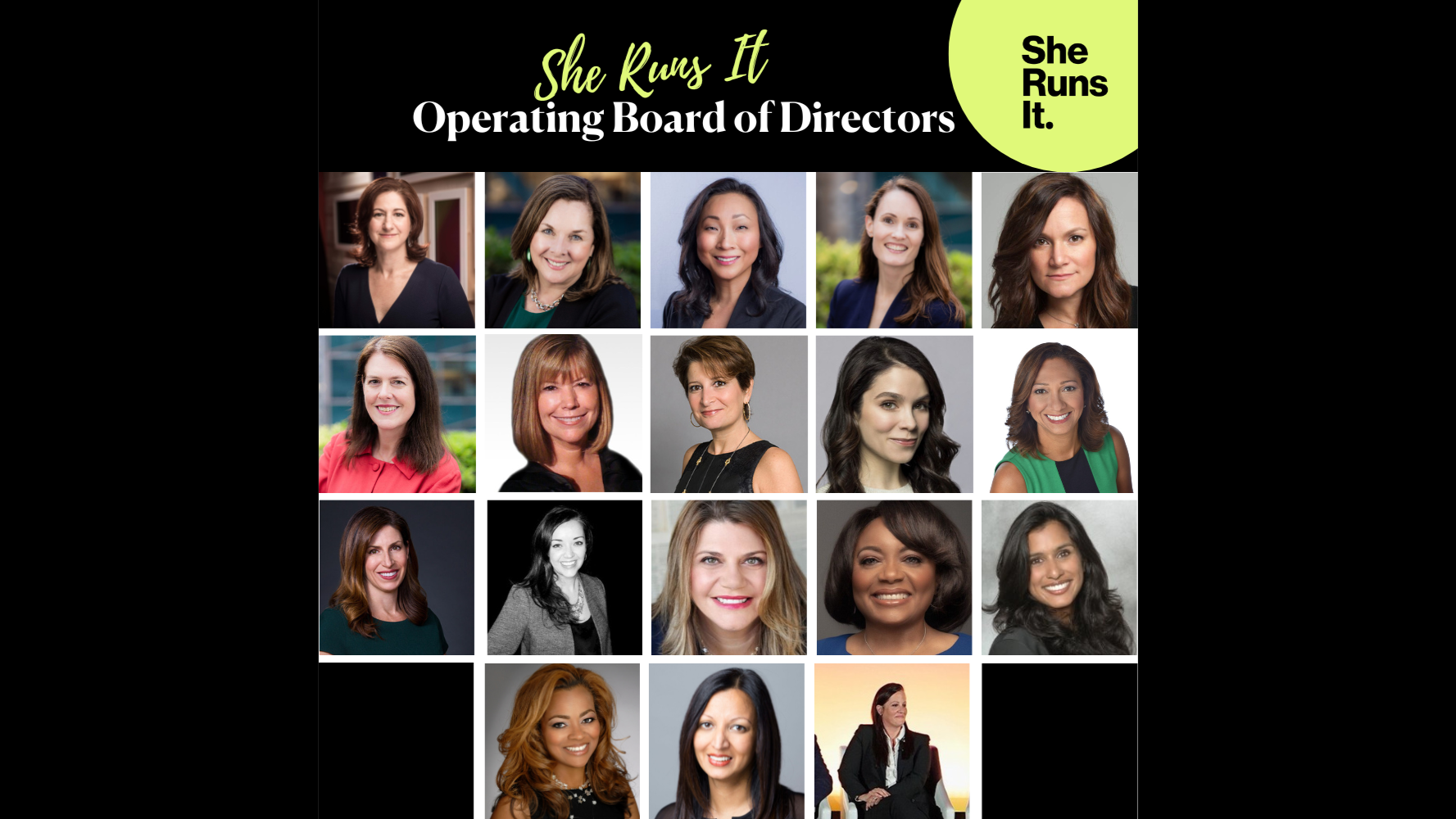 Cover image for  article: She Runs It: Expanding Into the New Normal