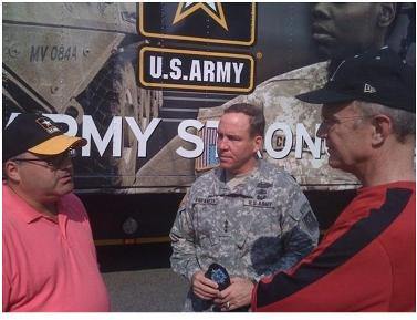 Cover image for article: The Army Strong Experience - Shelly Palmer - MediaBizBlogger