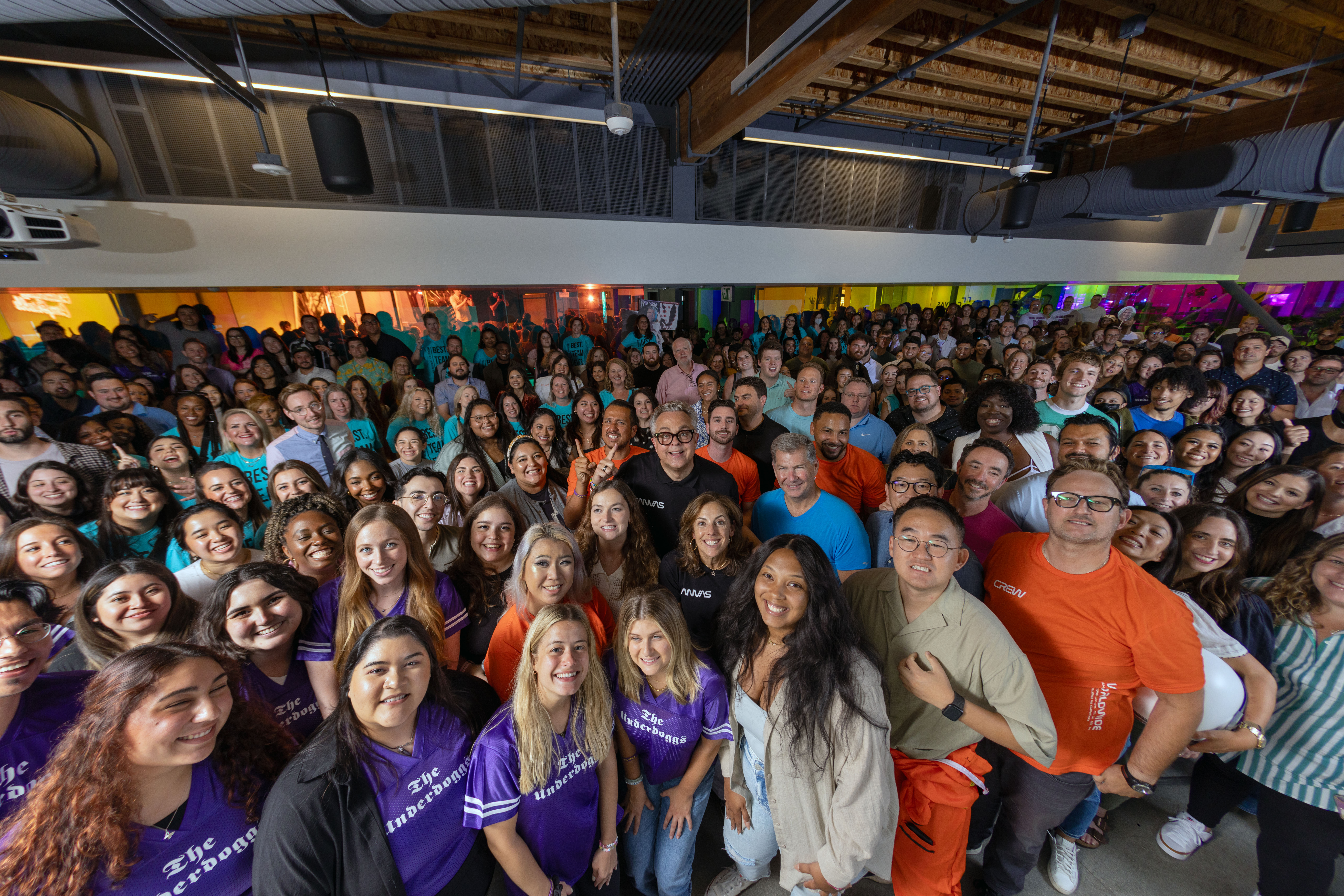 Cover image for  article: Canvas Worldwide Constructs A Prize-Winning Workplace