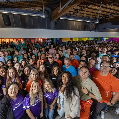 Canvas Worldwide Constructs A Prize-Winning Workplace