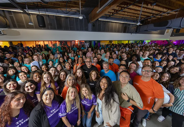 Canvas Worldwide Constructs A Prize-Winning Workplace