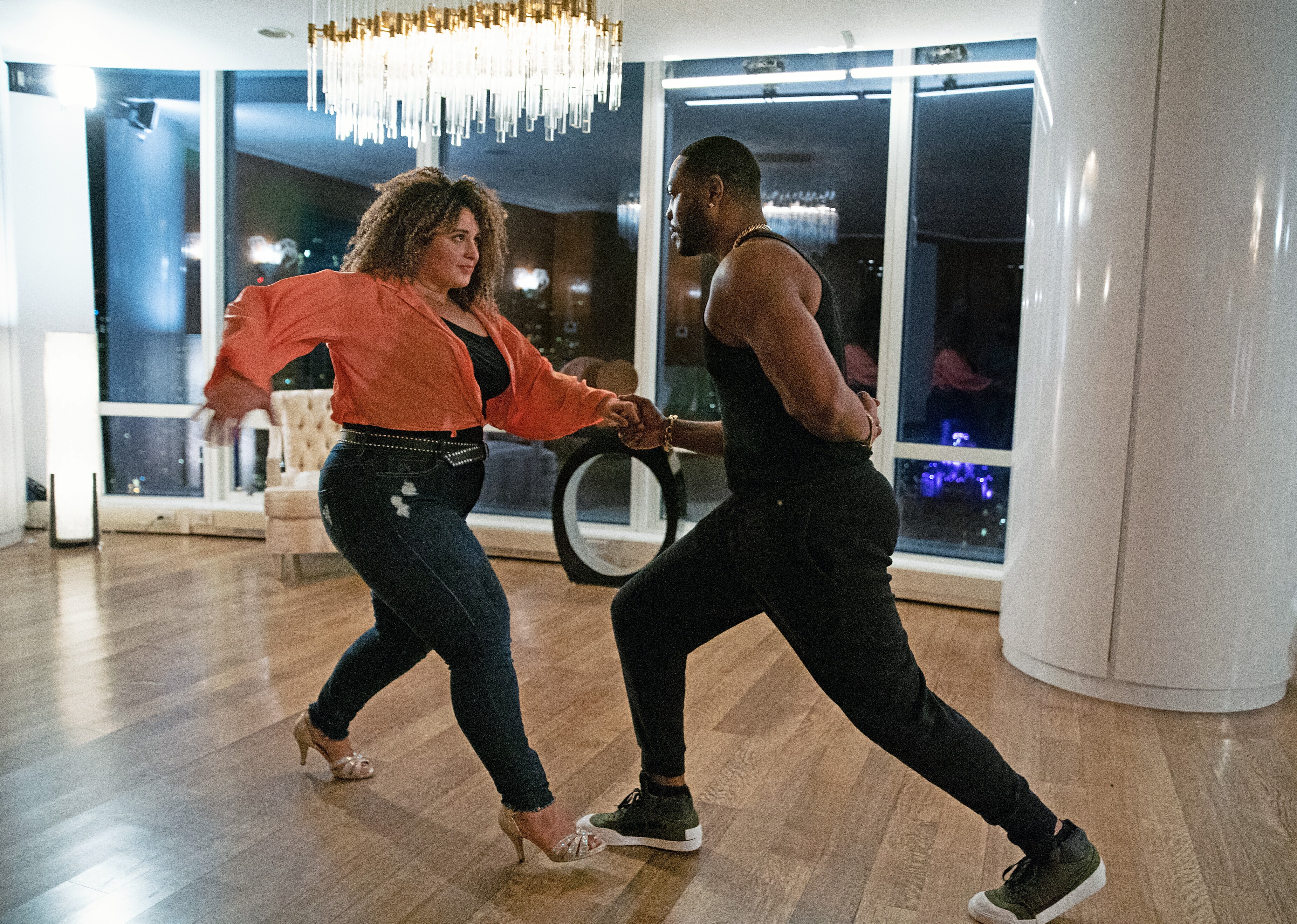 Cover image for article: Fox Has Dancers Take "The Big Leap"