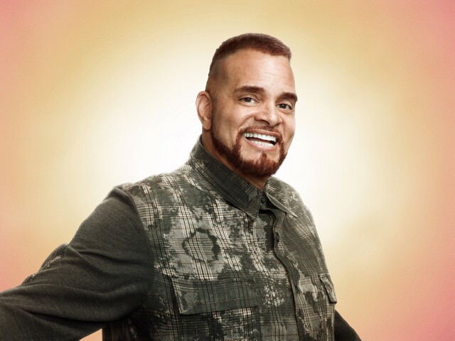 Cover image for  article: TCA: After 25 Years Sinbad Returns to Fox in "Rel"