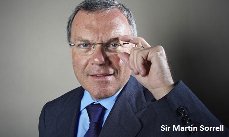 Cover image for article: Sir Martin Sorrell Vs. The Big Bang Merger - Mike Drexler