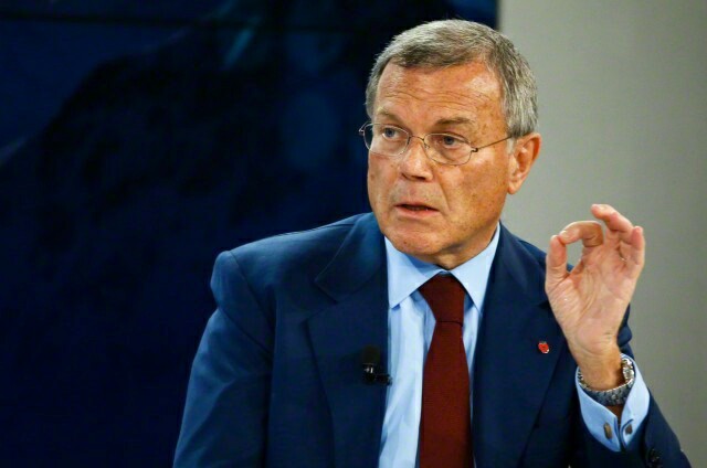 Cover image for article: Online Ad Issues: Sir Martin Sorrell Moves the Needle