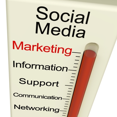 Cover image for  article: What’s in a Word? Improving Social Media Marketing