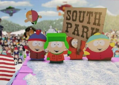 Cover image for  article: “South Park” at Its Best: Amazon, Drones, Privacy and Pubes – Ed Martin