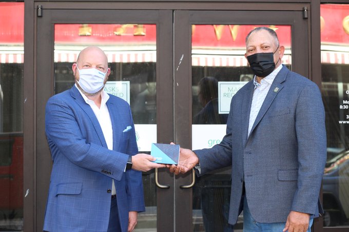 Cover image for article: Spectrum Reach Lends a Helping Hand to Small Business Owners