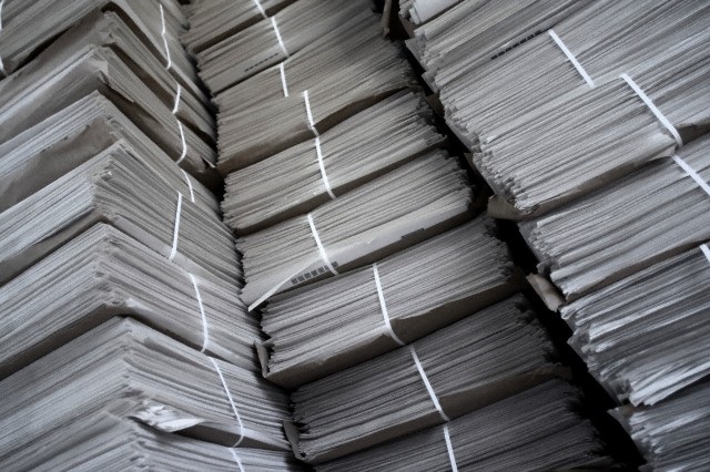 Cover image for article: Newspapers Grow By Delivering Value