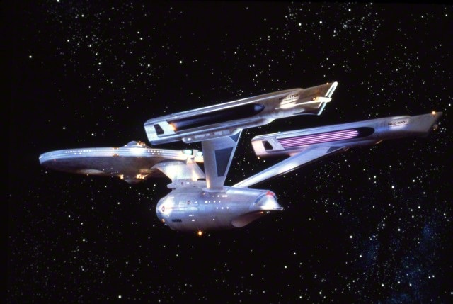 Cover image for  article: “Star Trek": CBS Boldly Goes Where It Has Not Gone Before
