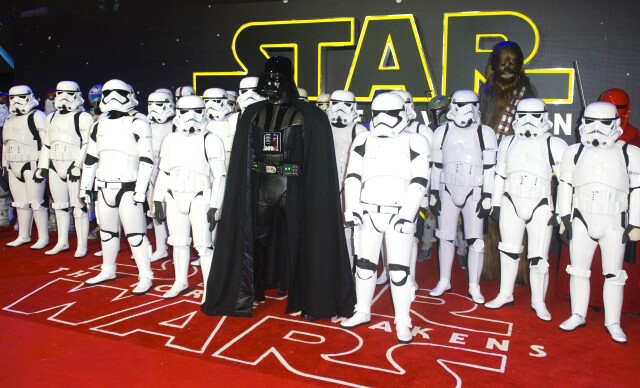 Cover image for  article: "Star Wars" -- The Super Bowl of Cinema