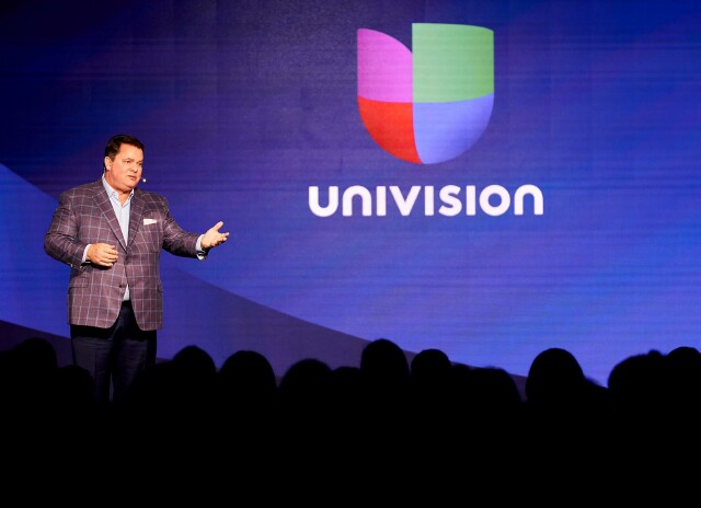 Cover image for  article: Univision “Reaches for the Heart” During 2019-20 Upfronts