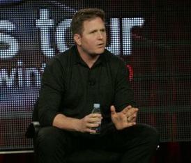 Cover image for article: ABC at TCA: Steve McPherson on the End of Lost and the Drama at NBC - Ed Martin - MediaBizBloggers