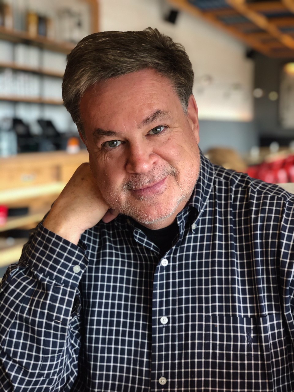 Cover image for article: The Power of the Mosaic: A Conversation With Steve Pacheco