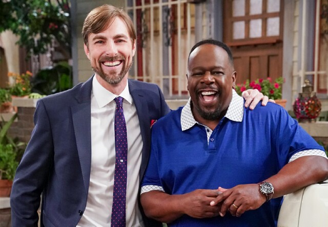 Cover image for  article: Diversity in Casting and Storytelling Drives “The Neighborhood” and “God Friended Me”