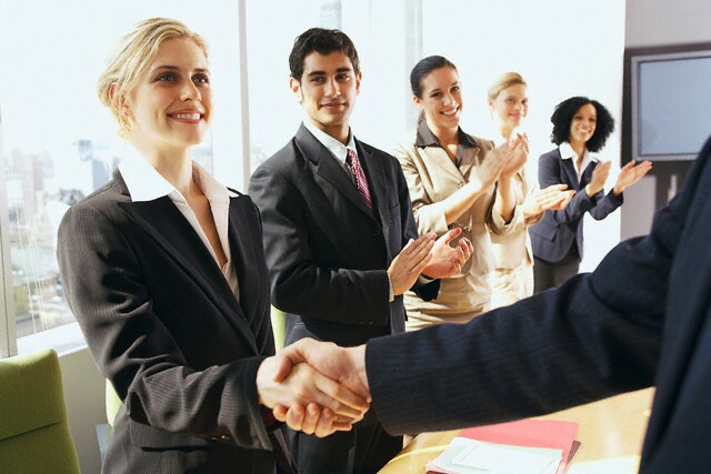 Cover image for  article: The Four Kinds of People You Meet at Conferences