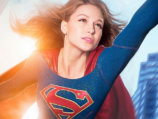 Cover image for article: Video of the Week: "Supergirl" Touches Down at TCA