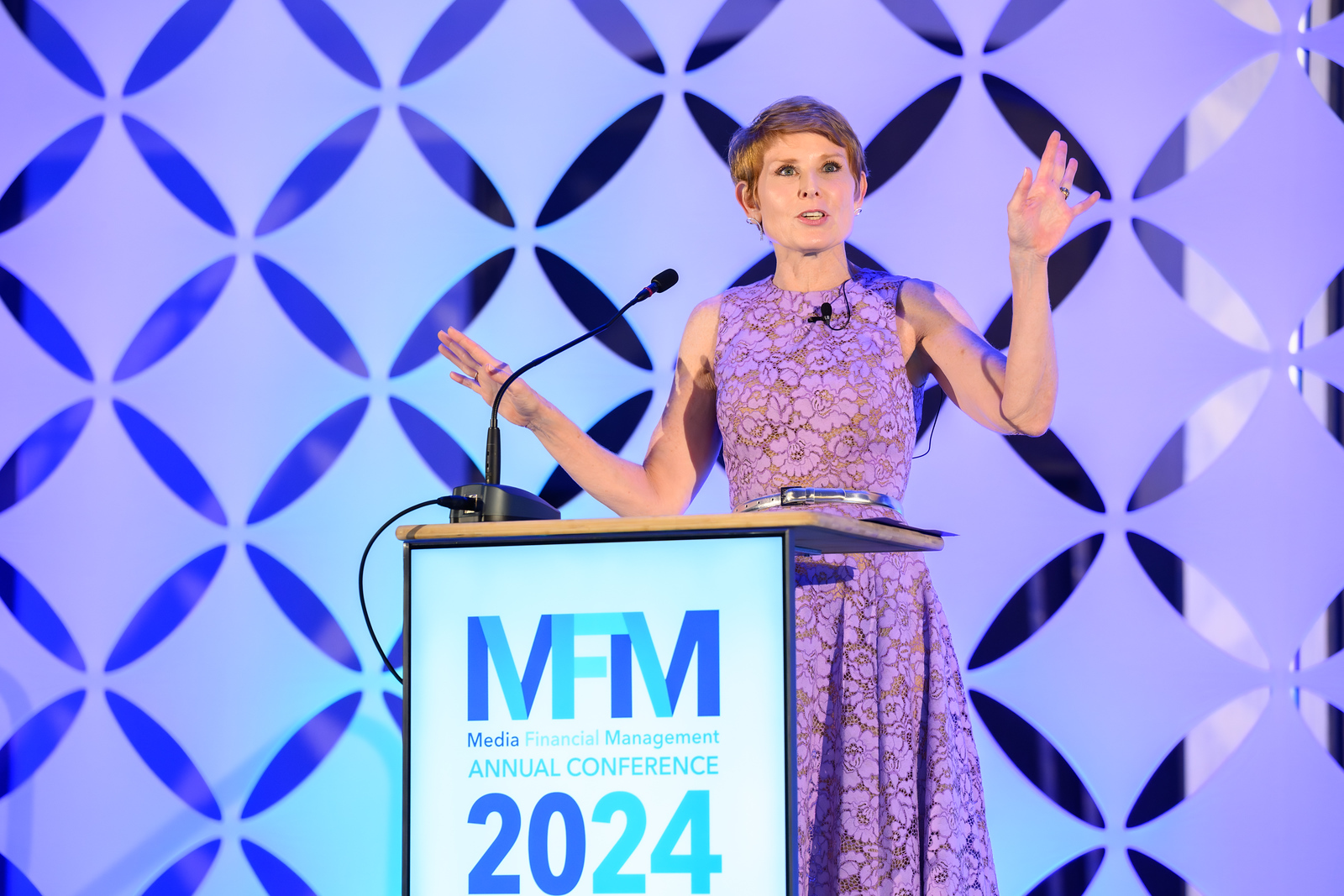 Cover image for article: KPMG’s Chief Economist's Keynote at MFM's Annual Conference: How the U.S. “Beat the Odds” and What’s Ahead for the Global Economy