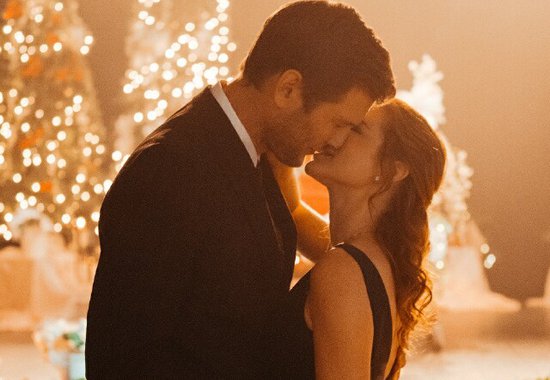 Sarah Drew on Her Second Lifetime Christmas Movie, "Twinkle All the Way"
