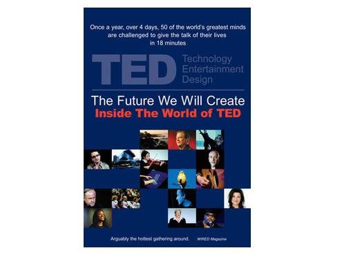 Cover image for  article: TED Offers Timeless Hope for the Future