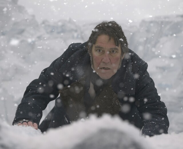 Cover image for  article: Blood Really Does Run Cold in AMC's Latest Tale of "Terror"