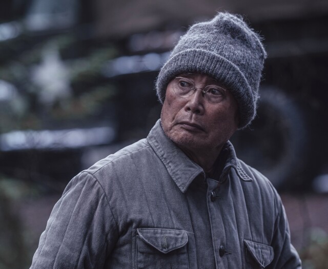 Cover image for  article: George Takei Reminds Us That AMC's "The Terror: Infamy" Is a Timely Tale