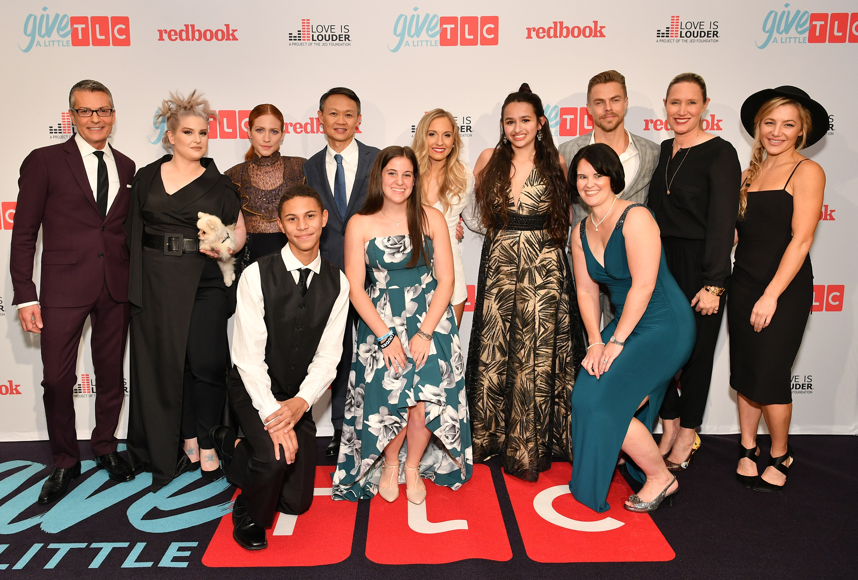 Cover image for  article: TLC Brings the Love with the Give a Little Awards