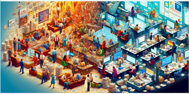 Cover image for  article: Revolution in Advertising Sales: Future-Proofing for the New Era in Media