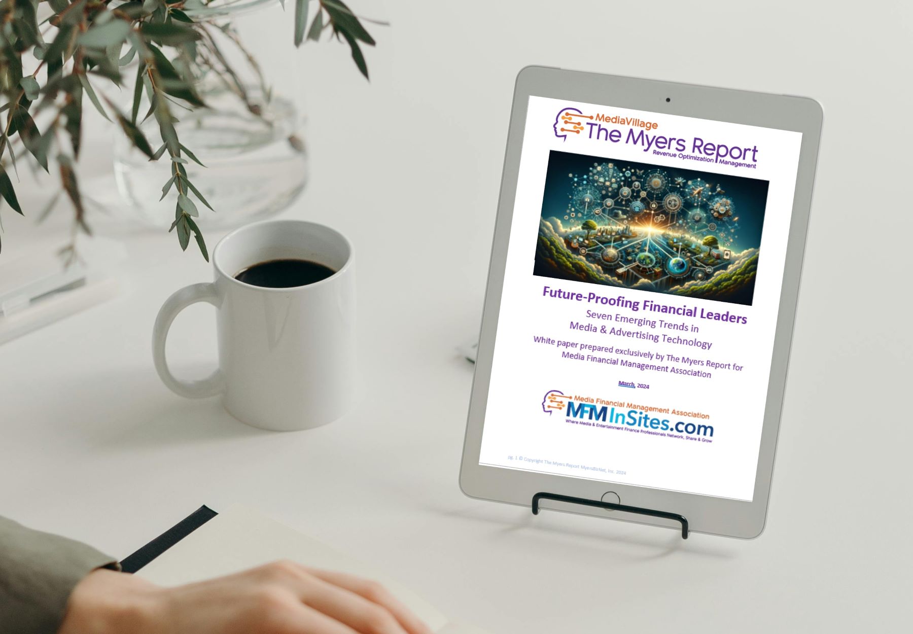 Cover image for article: Navigating the Future of Media & Advertising Technology: A Call to Action