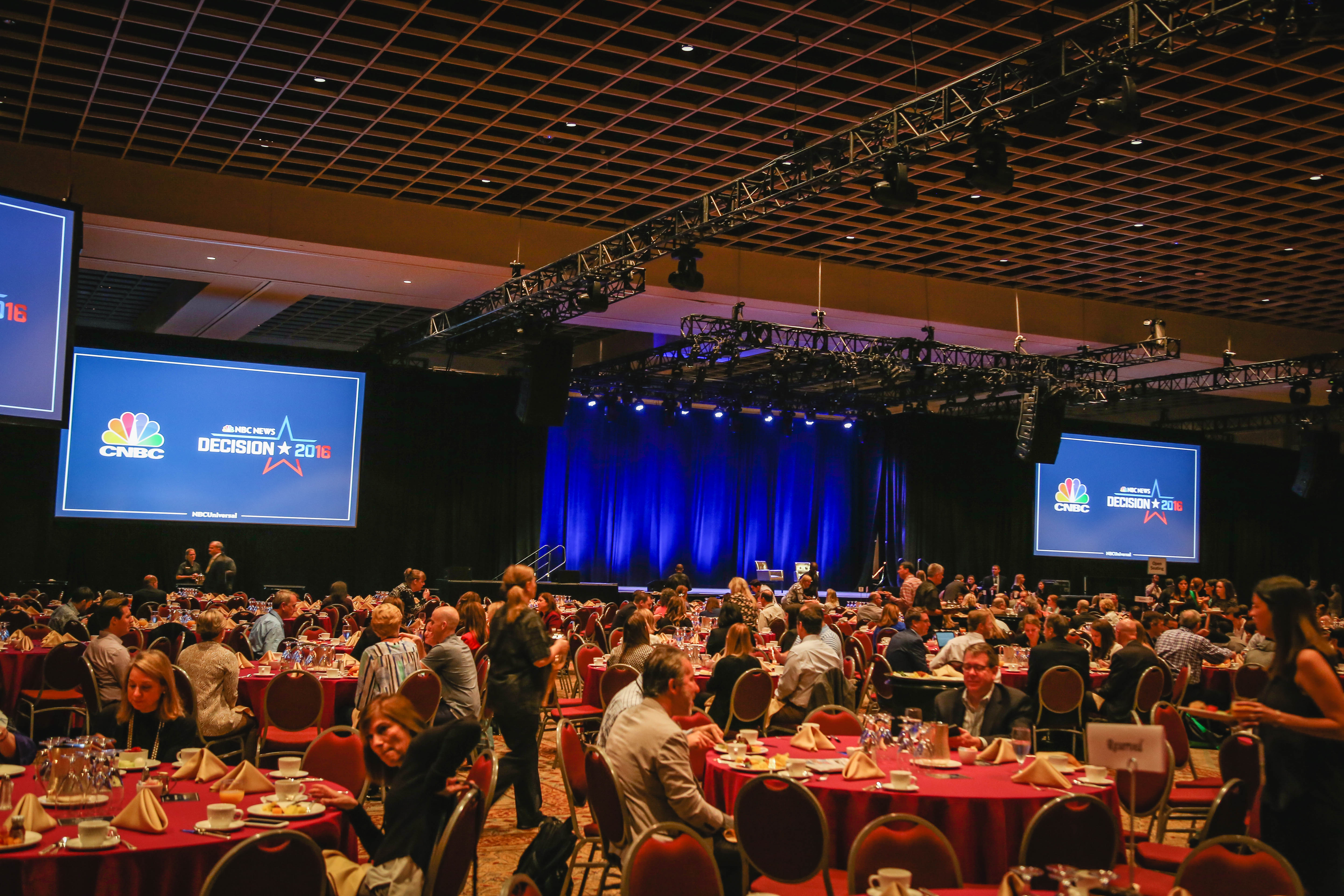 Cover image for article: Photo Gallery: ANA 2016 Masters of Marketing -- Day Two