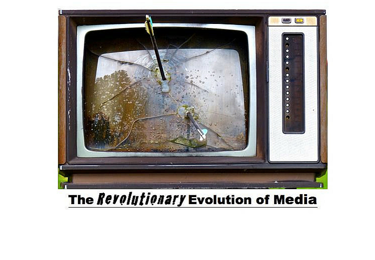 Cover image for  article: "TREotM": TV Arrives in a BIG Way