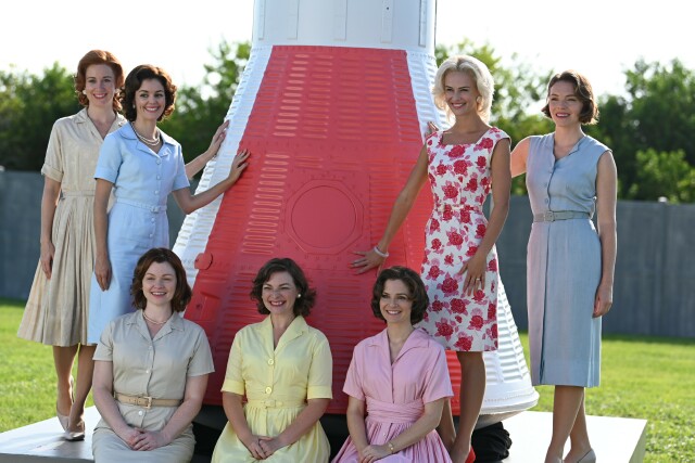 Cover image for  article: Disney's “The Right Stuff” Also Salutes the Women with the Wife Stuff