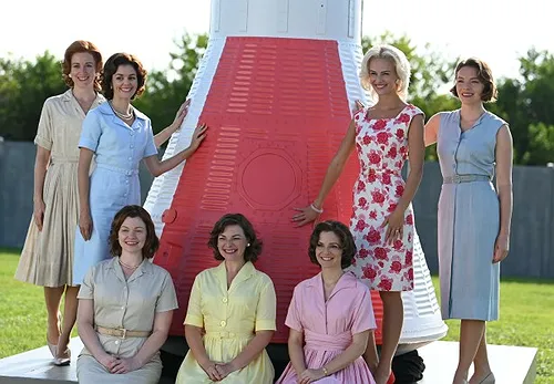 Disney's “The Right Stuff” Also Salutes the Women with the Wife Stuff