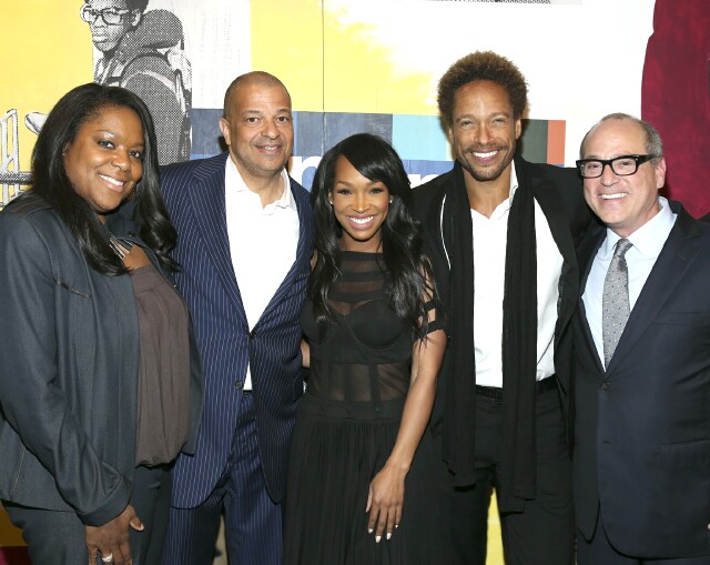 Cover image for article: Upfront News/Views: Guests “Represent” at TV One Event